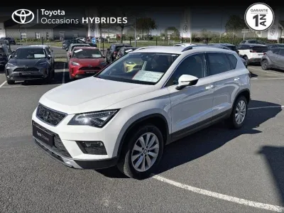 SEAT Ateca 1.4 EcoTSI 150ch ACT Start&Stop Style DSG occasion 2016 - Photo 1