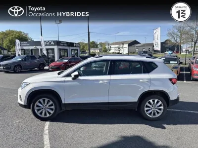 SEAT Ateca 1.4 EcoTSI 150ch ACT Start&Stop Style DSG occasion 2016 - Photo 3