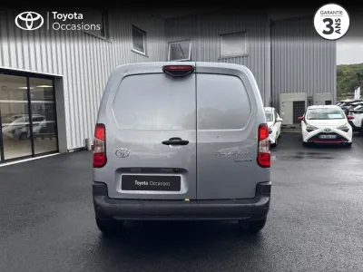 TOYOTA PROACE CITY Electric Medium 50 kWh Start MC24 occasion 2025 - Photo 4