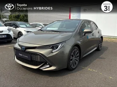 TOYOTA Corolla 122h Design occasion 2019 - Photo 1