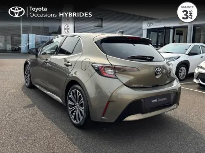 TOYOTA Corolla 122h Design occasion 2019 - Photo 2
