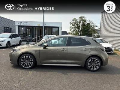TOYOTA Corolla 122h Design occasion 2019 - Photo 3