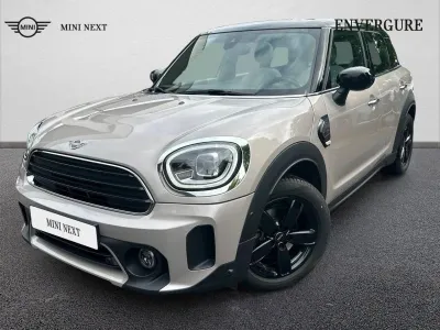 MINI Countryman Cooper D 150ch Northwood BVA8 occasion 2022 - Photo 1