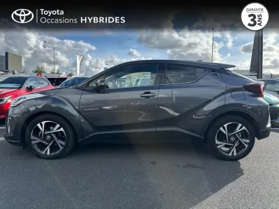 TOYOTA C-HR 122h Edition 2WD E-CVT MY22 occasion 2022 - Photo 3