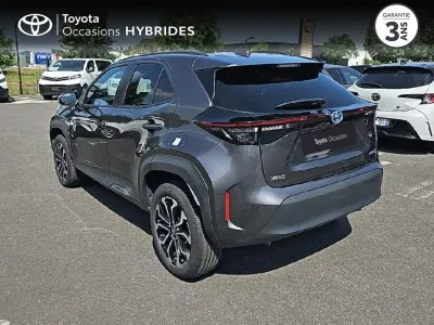TOYOTA Yaris Cross 116h Design MY22 occasion 2024 - Photo 2