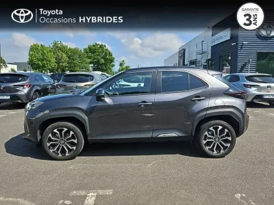 TOYOTA Yaris Cross 116h Design MY22 occasion 2024 - Photo 3