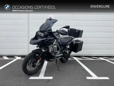 BMW R 1250 GS Adventure occasion 2021 - Photo 2