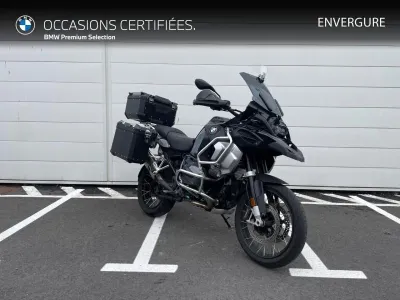 BMW R 1250 GS Adventure occasion 2021 - Photo 4