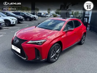 LEXUS UX 250h 2WD F SPORT MY22 occasion 2022 - Photo 1