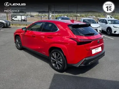 LEXUS UX 250h 2WD F SPORT MY22 occasion 2022 - Photo 2