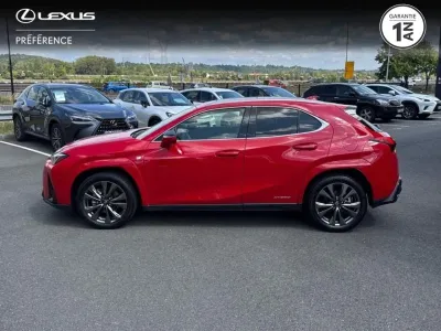 LEXUS UX 250h 2WD F SPORT MY22 occasion 2022 - Photo 3