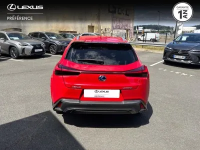 LEXUS UX 250h 2WD F SPORT MY22 occasion 2022 - Photo 4