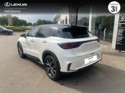 LEXUS LBX 1.5 136ch Emotion 2WD occasion 2024 - Photo 2
