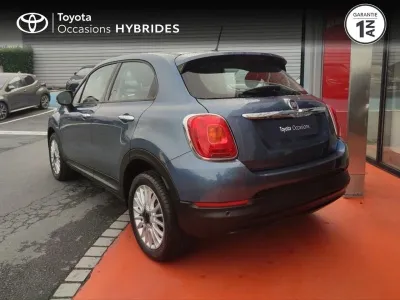FIAT 500X 1.6 E-torQ 110ch Popstar occasion 2018 - Photo 2