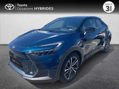TOYOTA C-HR 2.0 Hybride Rechargeable 225ch Collection Techno & Pano NG23 occasion 2025 - Photo 1
