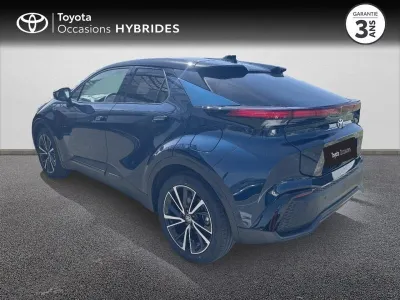 TOYOTA C-HR 2.0 Hybride Rechargeable 225ch Collection Techno & Pano NG23 occasion 2025 - Photo 2