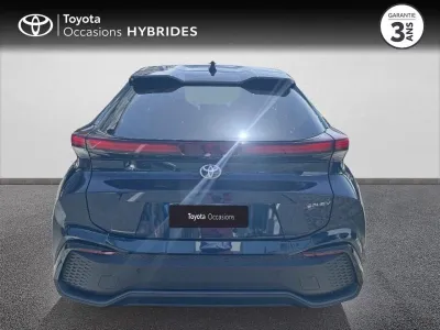 TOYOTA C-HR 2.0 Hybride Rechargeable 225ch Collection Techno & Pano NG23 occasion 2025 - Photo 4