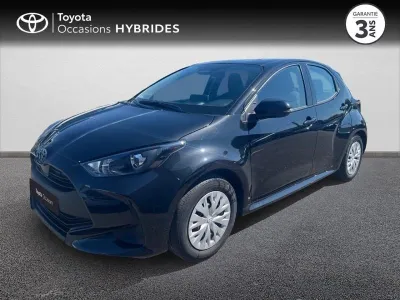 TOYOTA Yaris 116h Dynamic 5p MY25 occasion 2025 - Photo 1