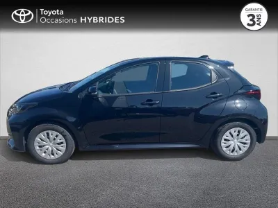 TOYOTA Yaris 116h Dynamic 5p MY25 occasion 2025 - Photo 3
