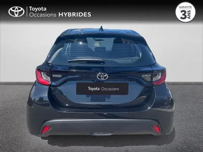 TOYOTA Yaris 116h Dynamic 5p MY25 occasion 2025 - Photo 4