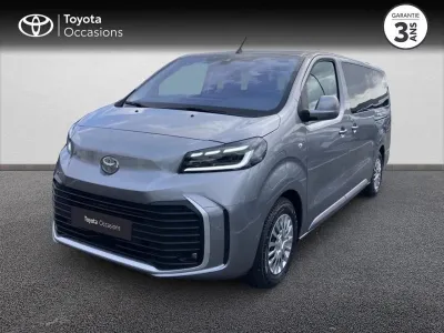 TOYOTA PROACE Verso Medium Electric 75kWh Dynamic MC24 occasion 2024 - Photo 1