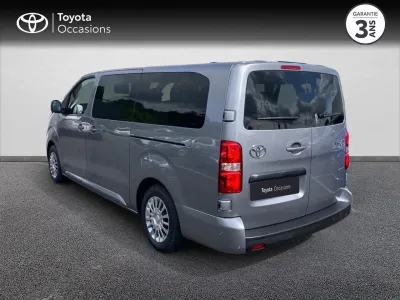 TOYOTA PROACE Verso Medium Electric 75kWh Dynamic MC24 occasion 2024 - Photo 2