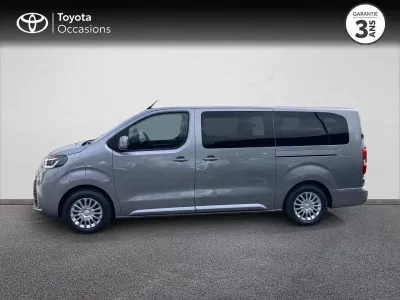TOYOTA PROACE Verso Medium Electric 75kWh Dynamic MC24 occasion 2024 - Photo 3