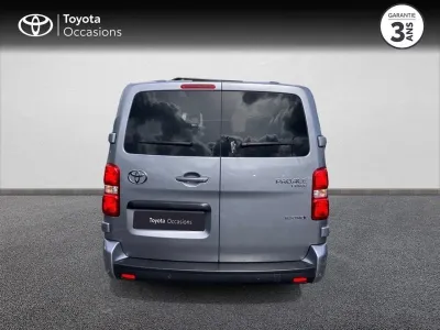 TOYOTA PROACE Verso Medium Electric 75kWh Dynamic MC24 occasion 2024 - Photo 4