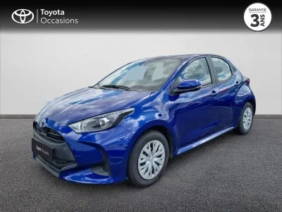 TOYOTA Yaris 120 VVT-i Dynamic 5p MY22 occasion 2024 - Photo 1