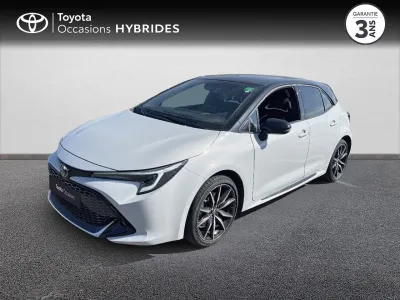 TOYOTA Corolla 2.0 196ch GR Sport MY23 occasion 2023 - Photo 1