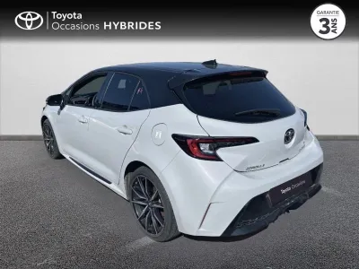 TOYOTA Corolla 2.0 196ch GR Sport MY23 occasion 2023 - Photo 2