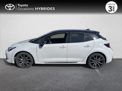 TOYOTA Corolla 2.0 196ch GR Sport MY23 occasion 2023 - Photo 3