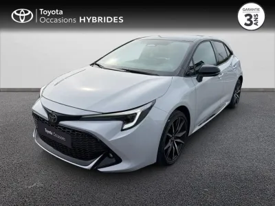 TOYOTA Corolla 2.0 196ch GR Sport MY23 occasion 2023 - Photo 1