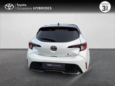 TOYOTA Corolla 2.0 196ch GR Sport MY23 occasion 2023 - Photo 4