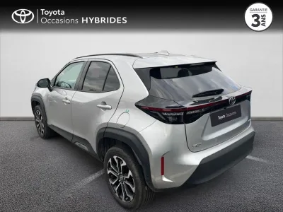TOYOTA Yaris Cross 116h Design MC24 occasion 2024 - Photo 2