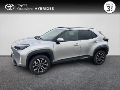 TOYOTA Yaris Cross 116h Design MC24 occasion 2024 - Photo 3
