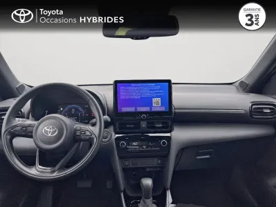 TOYOTA Yaris Cross 116h Design MC24 occasion 2024 - Photo 4