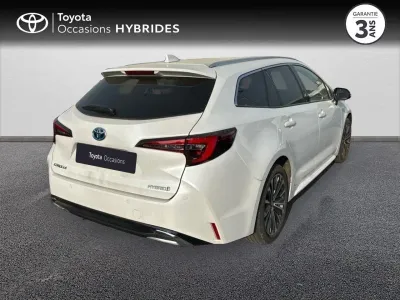 TOYOTA Corolla Touring Spt 2.0 196ch Design MY24 occasion 2024 - Photo 2