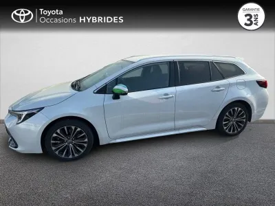 TOYOTA Corolla Touring Spt 2.0 196ch Design MY24 occasion 2024 - Photo 3
