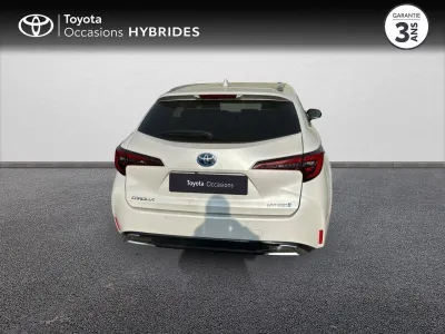 TOYOTA Corolla Touring Spt 2.0 196ch Design MY24 occasion 2024 - Photo 4