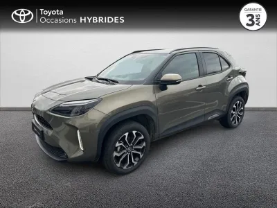 TOYOTA Yaris Cross 116h Design MY22 occasion 2024 - Photo 1