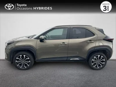 TOYOTA Yaris Cross 116h Design MY22 occasion 2024 - Photo 3
