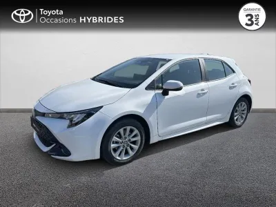 TOYOTA Corolla 1.8 140ch Dynamic MY24 occasion 2024 - Photo 1