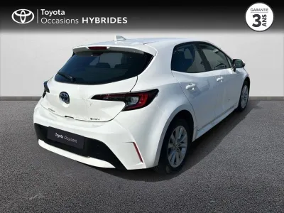 TOYOTA Corolla 1.8 140ch Dynamic MY24 occasion 2024 - Photo 2