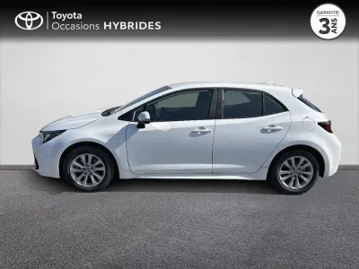 TOYOTA Corolla 1.8 140ch Dynamic MY24 occasion 2024 - Photo 3