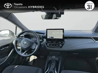 TOYOTA Corolla 1.8 140ch Dynamic MY24 occasion 2024 - Photo 4