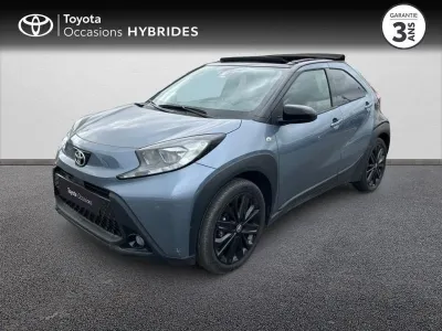 TOYOTA Aygo X 1.0 VVT-i 72ch Air Design S-CVT MY24 occasion 2024 - Photo 1