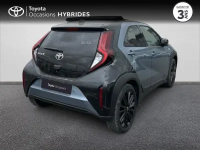 TOYOTA Aygo X 1.0 VVT-i 72ch Air Design S-CVT MY24 occasion 2024 - Photo 2