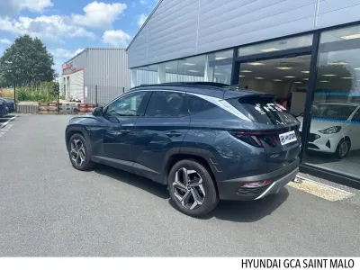 HYUNDAI Tucson 1.6 T-GDi 230ch Hybrid Executive BVA6 occasion 2023 - Photo 2