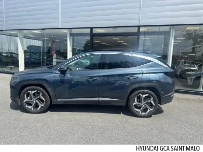 HYUNDAI Tucson 1.6 T-GDi 230ch Hybrid Executive BVA6 occasion 2023 - Photo 3